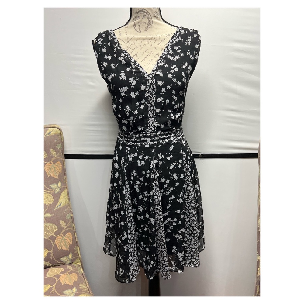 Simply Vera - Vera Wang Sleeveless Dress #4775186